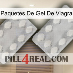 Viagra Gel Packs 17